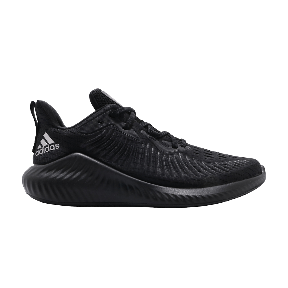 Alphabounce Plus (B/W) – Weezy Shoes