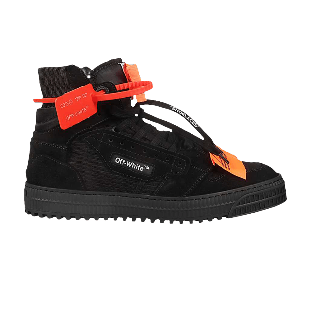 Buy Off-White Off-Court 3.0 'Black' 2019 - OMIA065E19800002