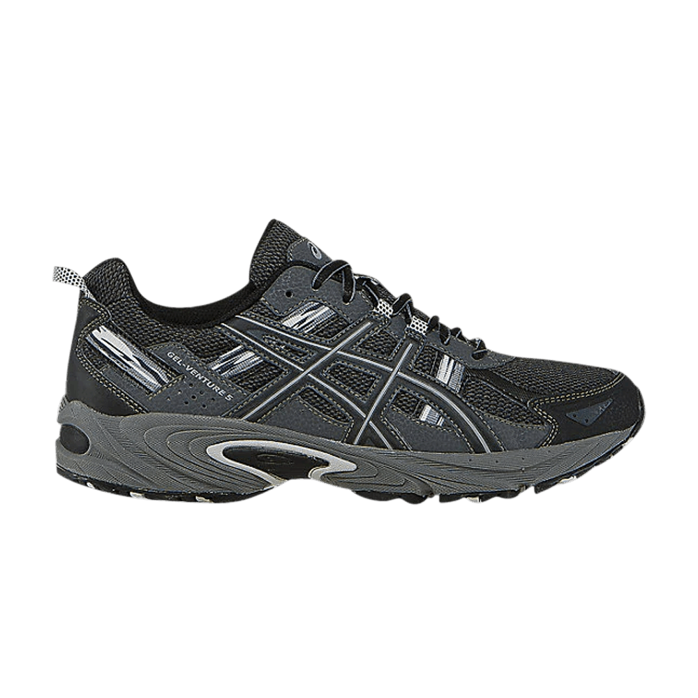Buy Gel Venture 5 Black T5N3N 9099 GOAT