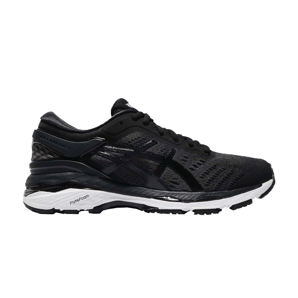 Asics kayano 24 womens t799n 9016 hotsell