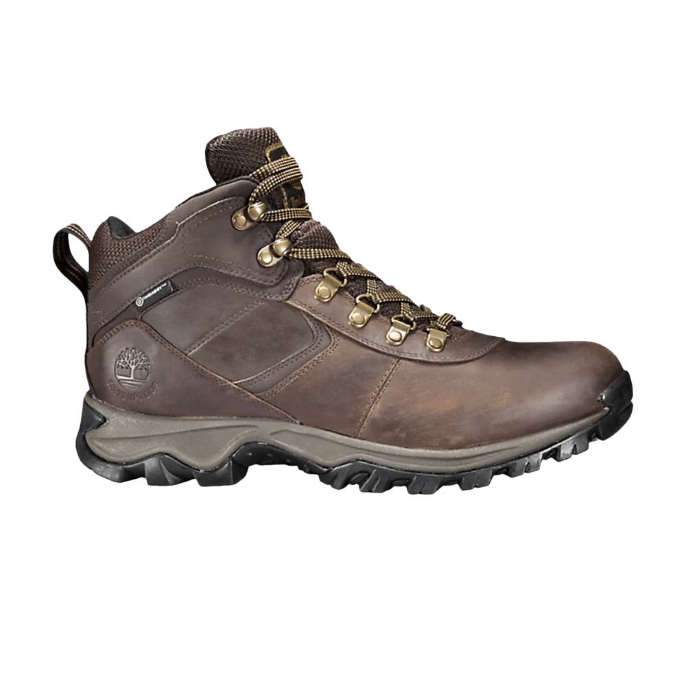 Buy Mt. Maddsen Mid Hiker Dark Brown TB02730R 242 GOAT UK