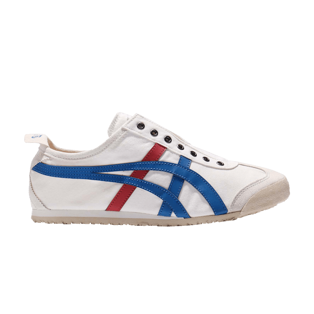 Buy Mexico 66 Slip On Tricolor 2021 TH1B2N 0143 GOAT UK
