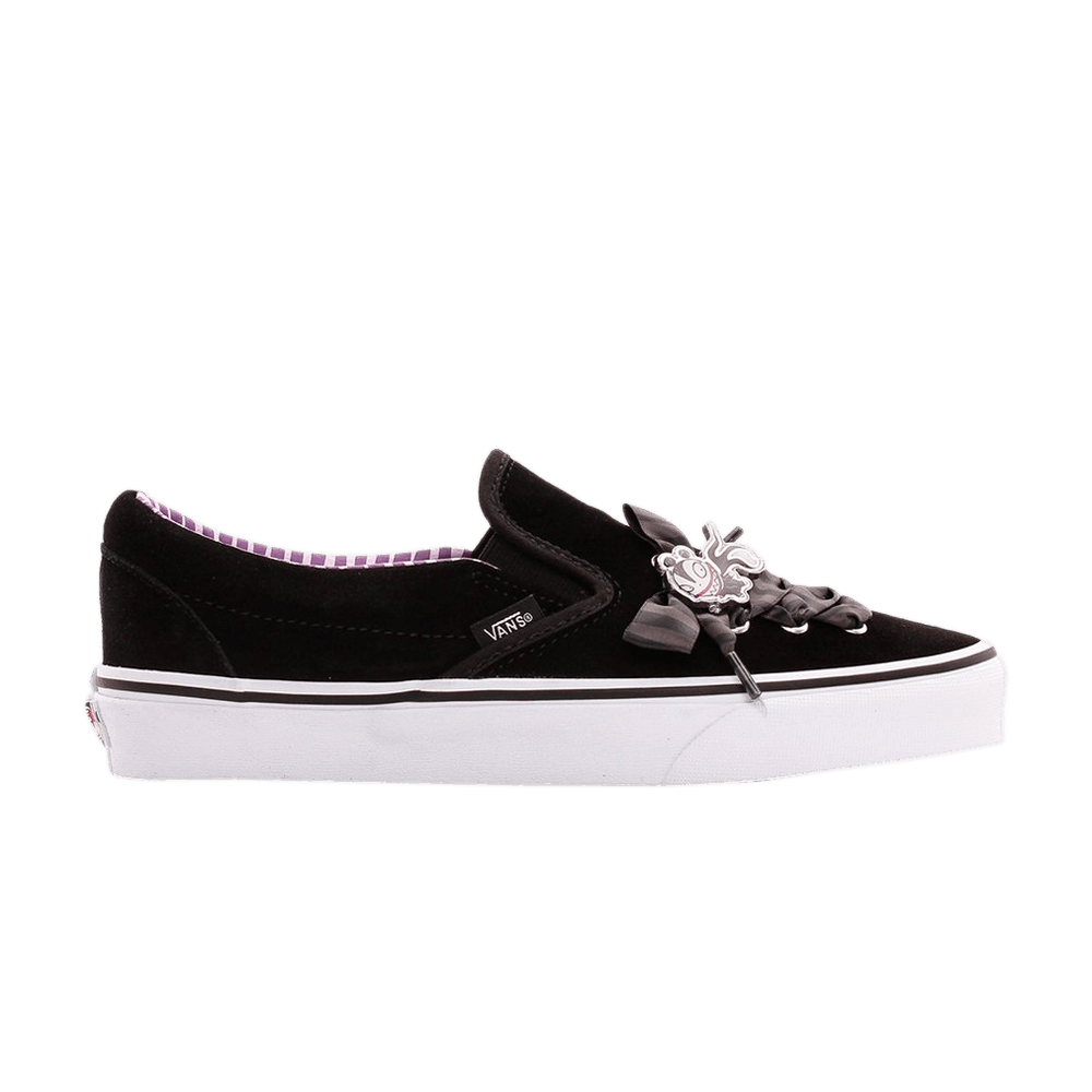Vans The Nightmare Before Christmas X Classic Slip-On Haunted Toys