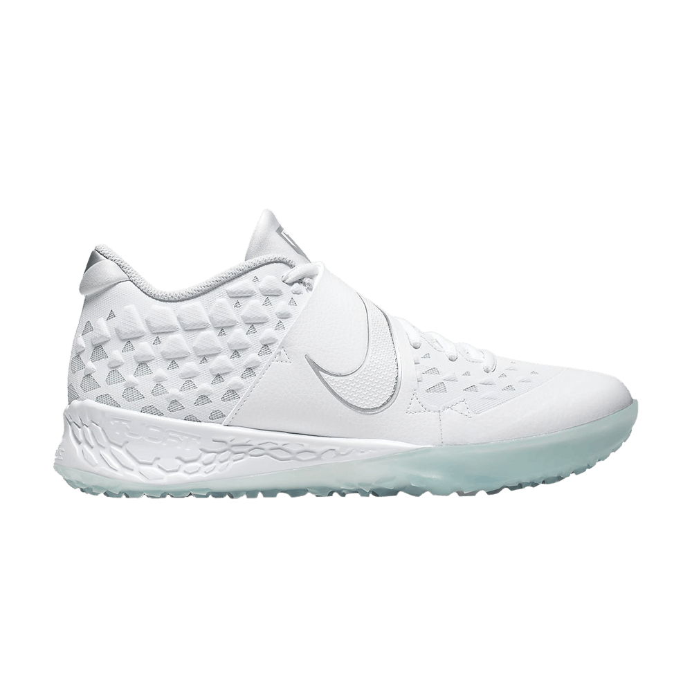 Buy Nike Force Zoom Trout Turf 'White' AT3463 100 GOAT