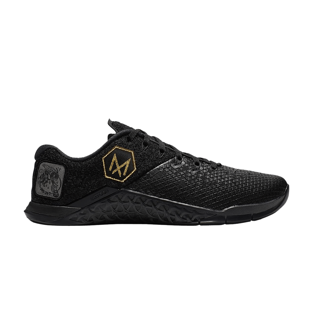 Nike metcon 4 xd patch women's on sale