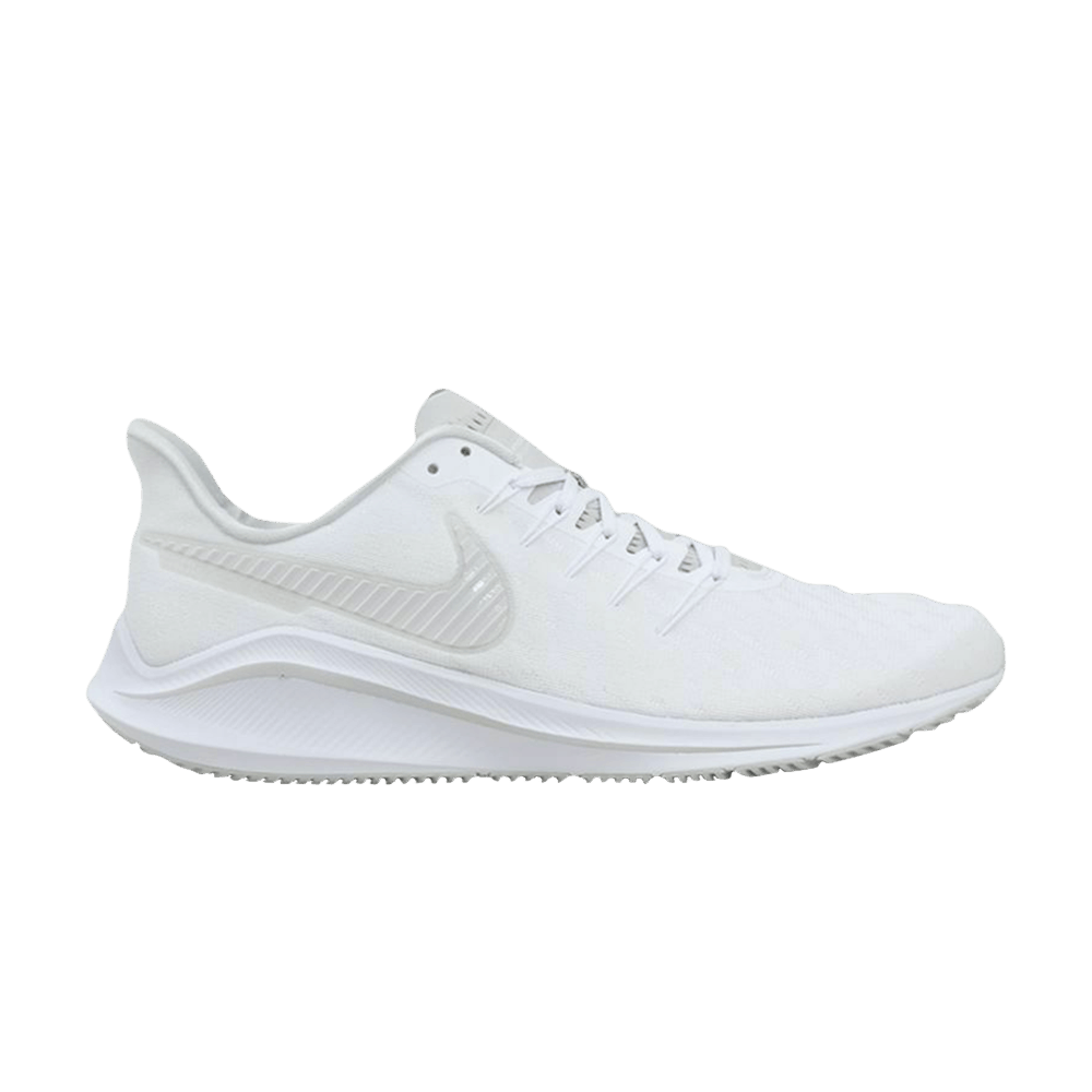 Nike vomero 14 white top