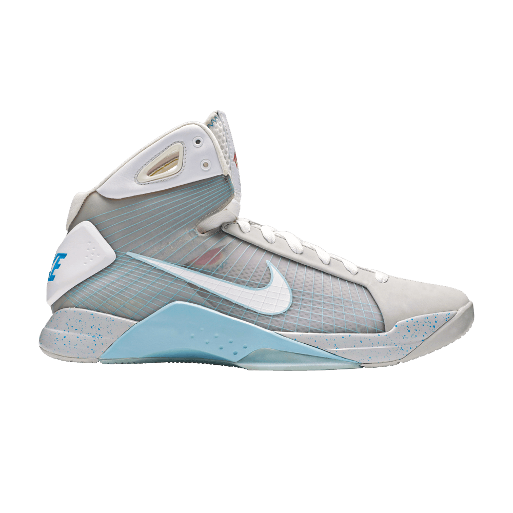 hyperdunk back to the future