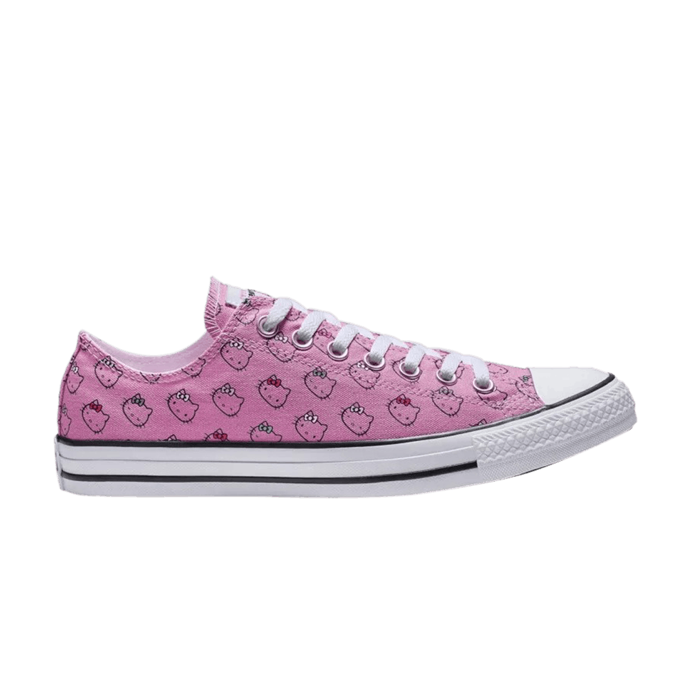 Buy Hello Kitty x Converse Chuck Taylor All Star Low 'Prism Pink