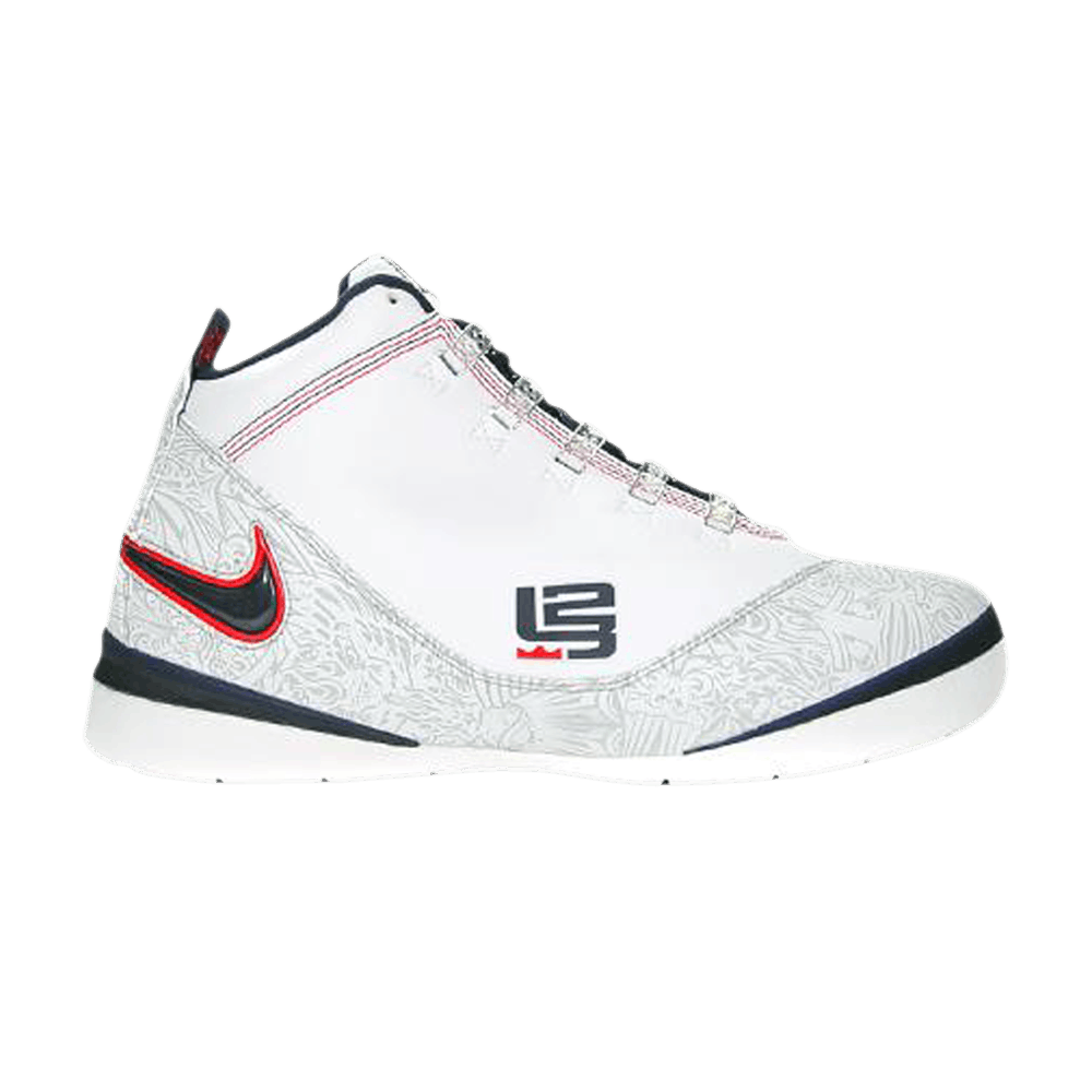 NIKE ZOOM SOLDIER Ⅱ SUPREME LEBRON Buy Nike LeBron Zoom Soldier 2 - 318694 111 | GOAT CA