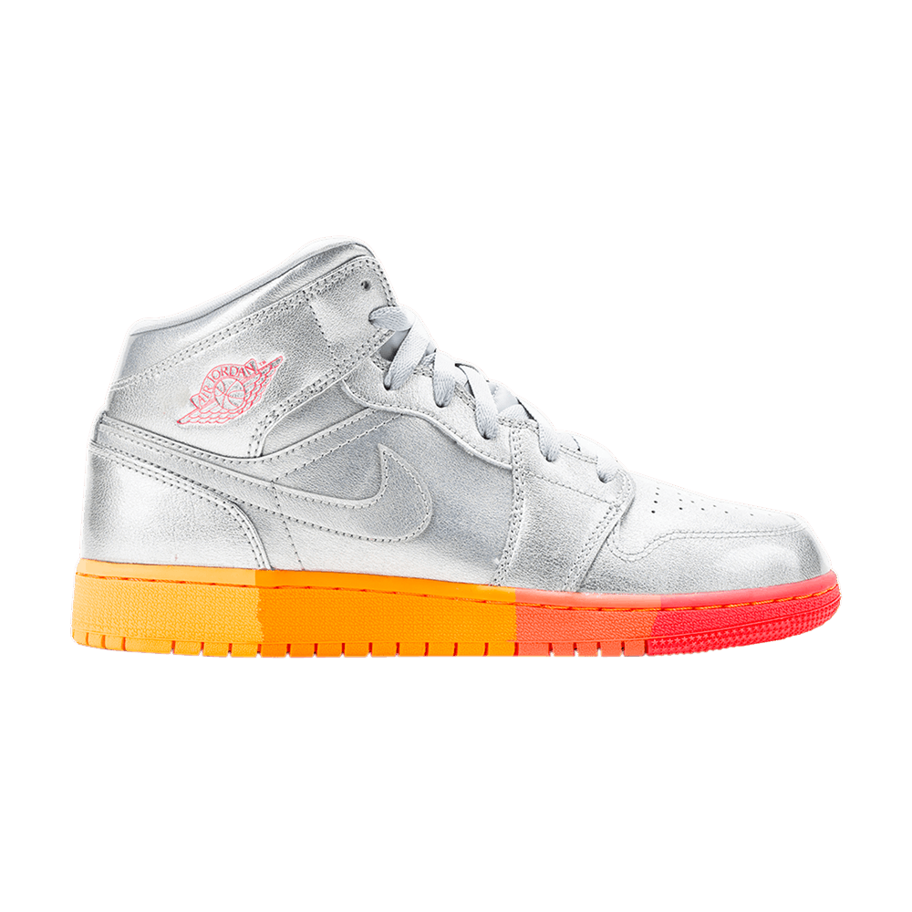 jordan 1 pink crimson