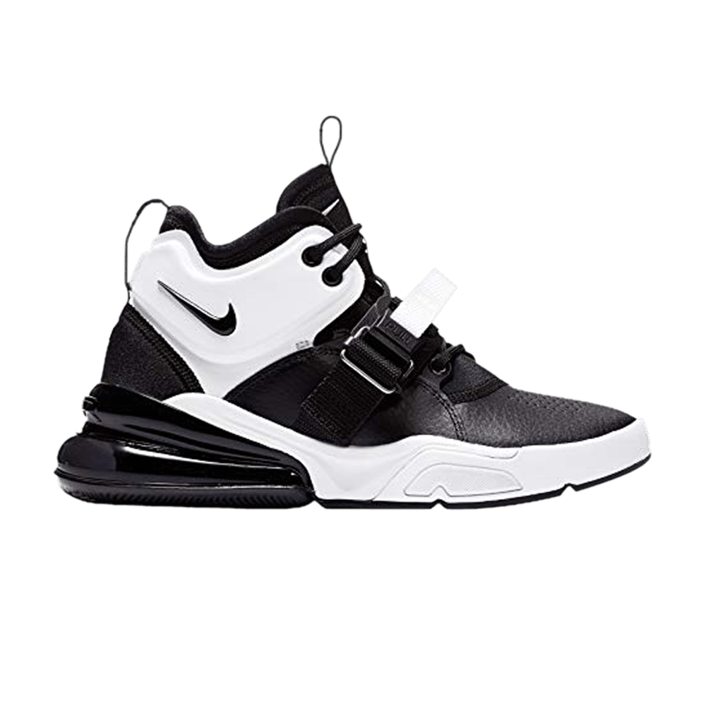 Air force 270 black white silver on sale