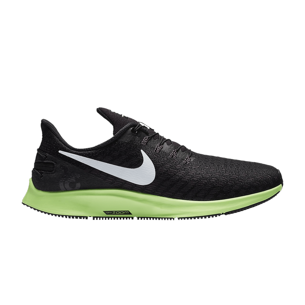 Nike zoom pegasus 35 black clearance