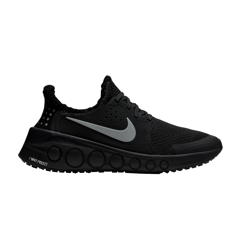 nike cruzrone triple black