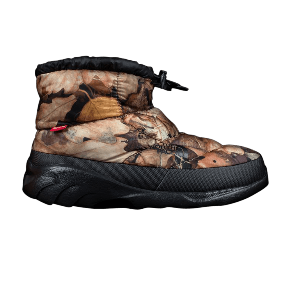 売れ筋新商品 - Print' 'Leaves Bootie Nuptse x Supreme Buy NF0A32Y1 GOAT | RMV 靴