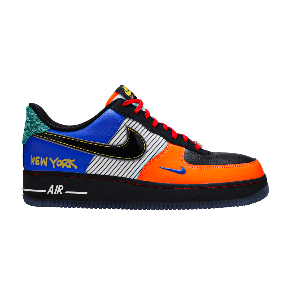 air force 1 low 07 new york