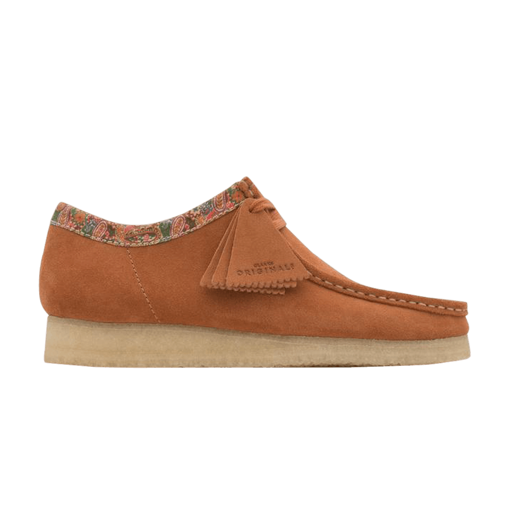 Stussy clarks wallabee uk6
