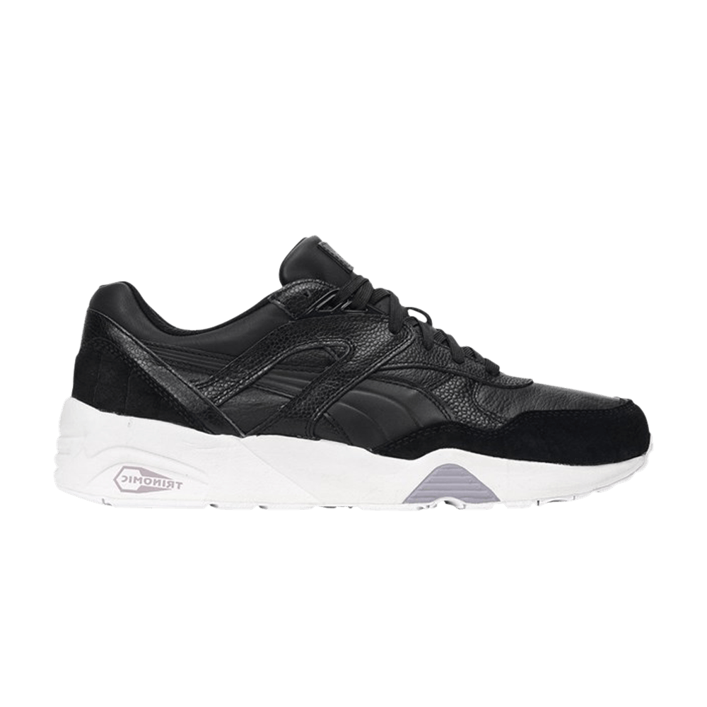 Buy Vashtie x Puma R698 'Black' - 357743 01 | GOAT