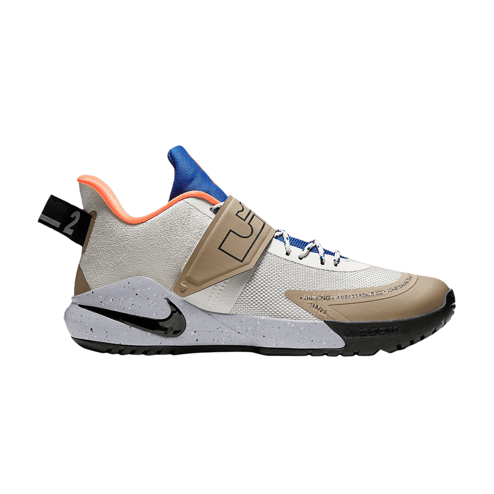 Buy LeBron Ambassador 12 'Mowabb' - BQ5436 002 | GOAT