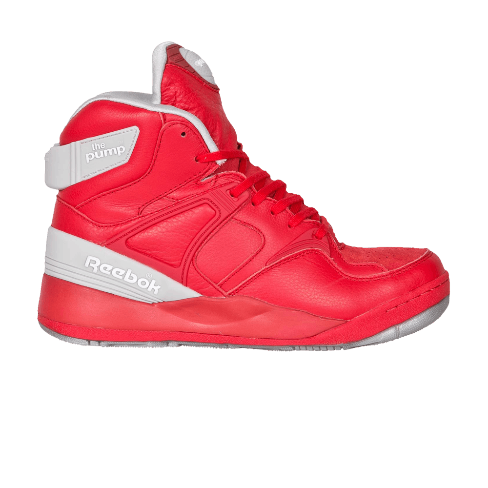 【美品】【限定コラボ】UjOH×Reebok Maxi SKT The Mita Sneakers x Reebok Pump 25 Collab Is So Electric