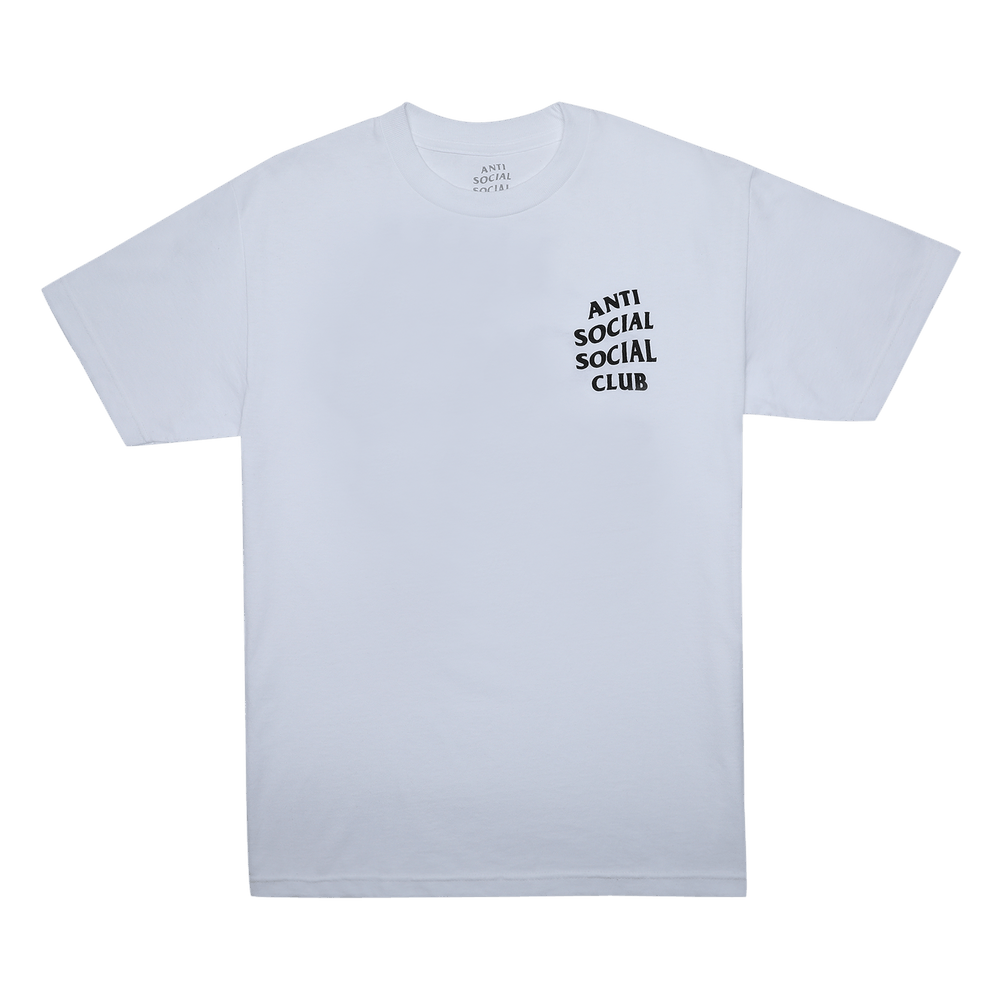 Anti Social Social Club Logo 2 T-Shirt 