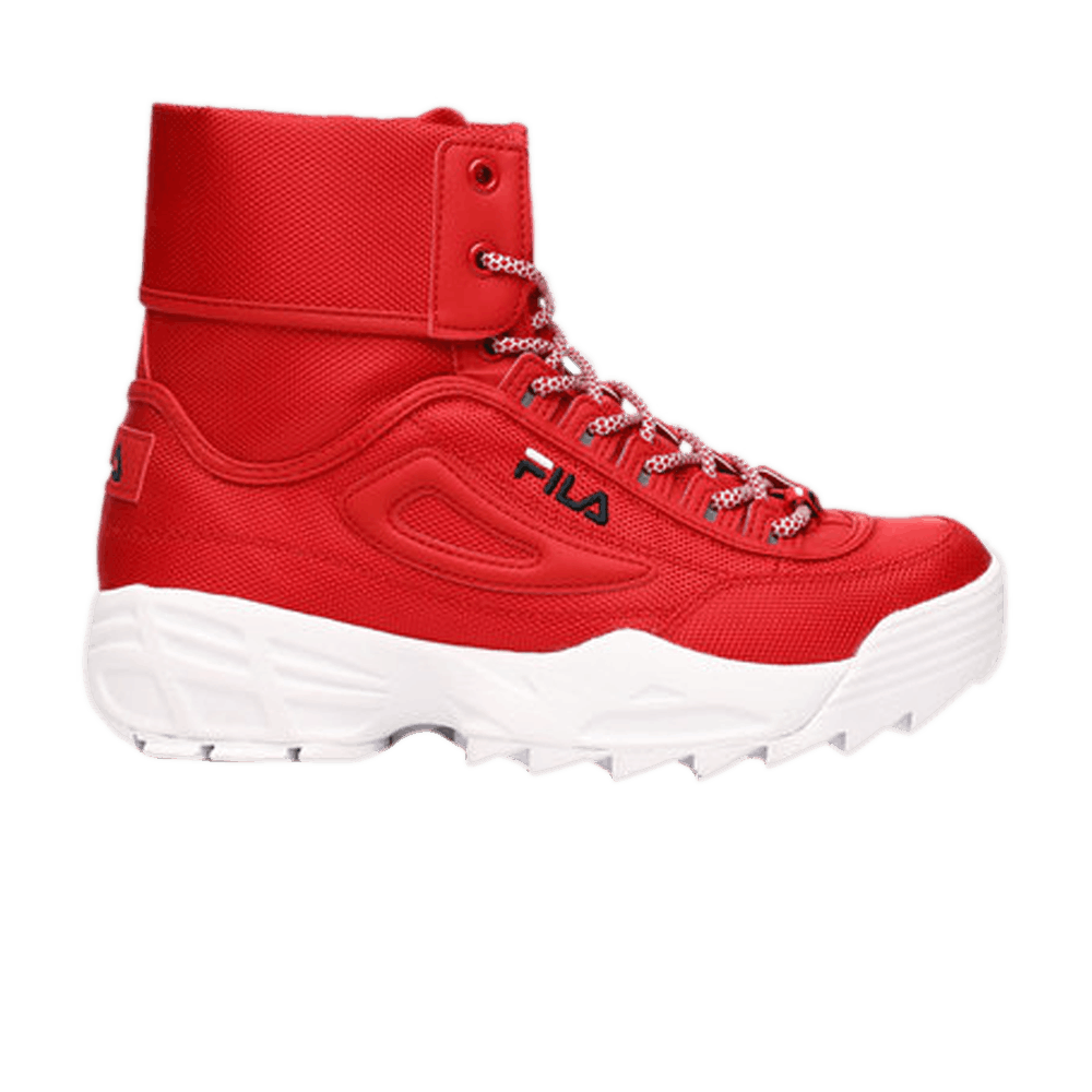 Buy Wmns Disruptor Ballistic Red 5FM00796 616 GOAT