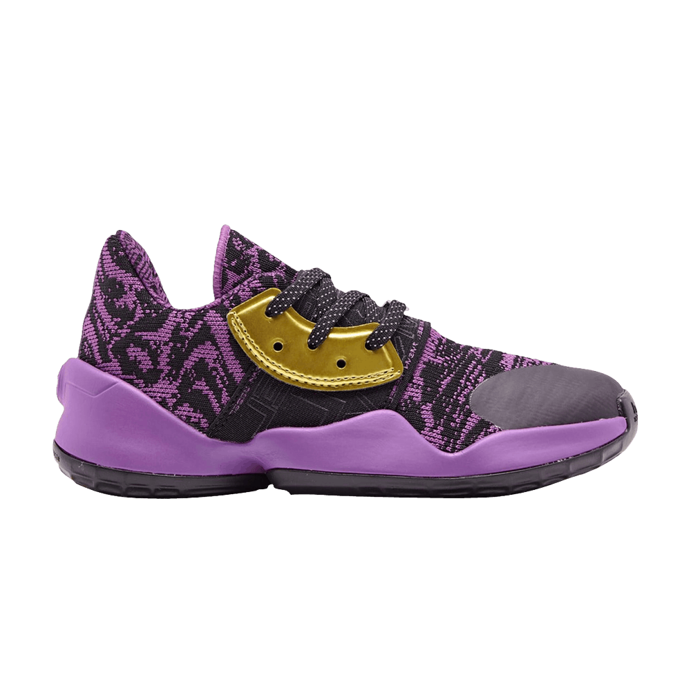 Buy Star Wars x adidas Harden Vol. 4 Little Kids 'Lightsaber