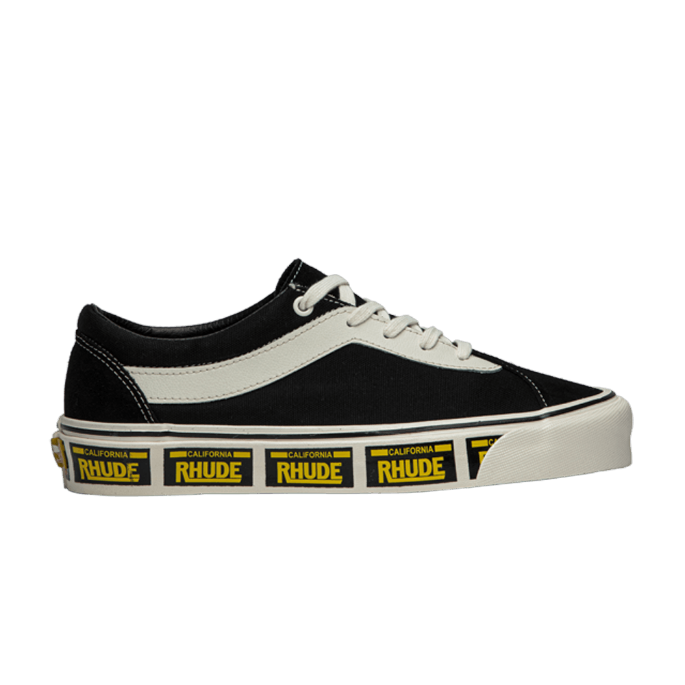 vans bold ni rhude navy