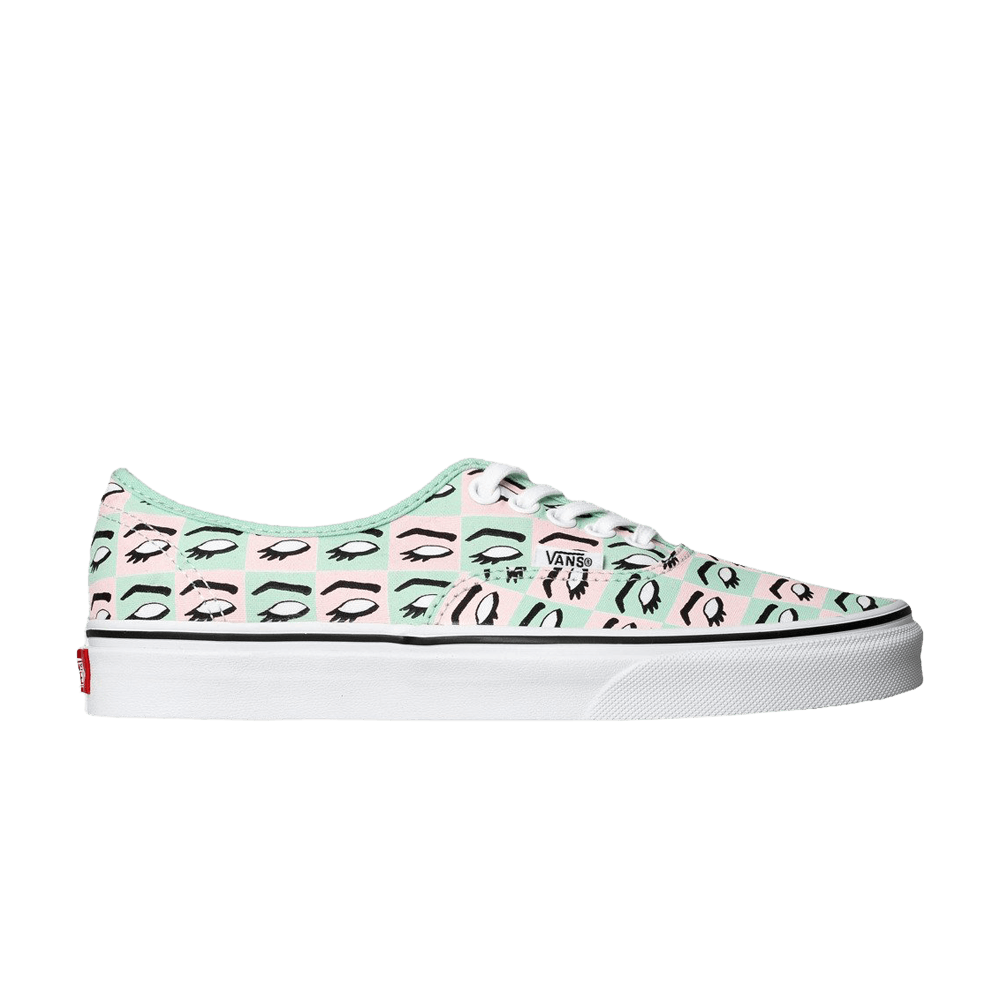 Vans Kendra Dandy X Authentic Mint