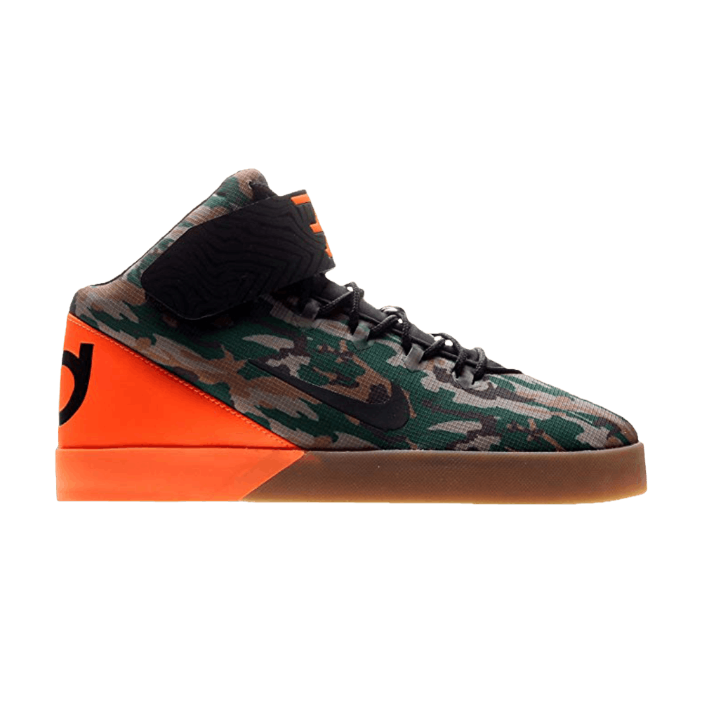 KD Buy KD Vulc Mid TXT GS 'Camo' - 718551 300 | GOAT