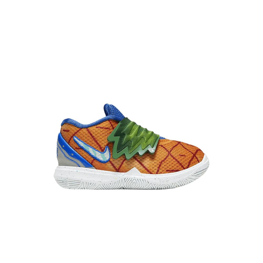 SpongeBob SquarePants x Kyrie 5 TD 'Pineapple House ...