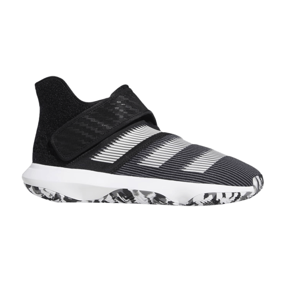 Buy adidas Harden B/E 3 'Core Black White' - G26149 | GOAT