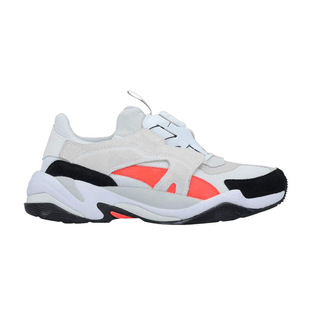 Buy Thunder Disc White Grey Violet 369355 04 GOAT AU