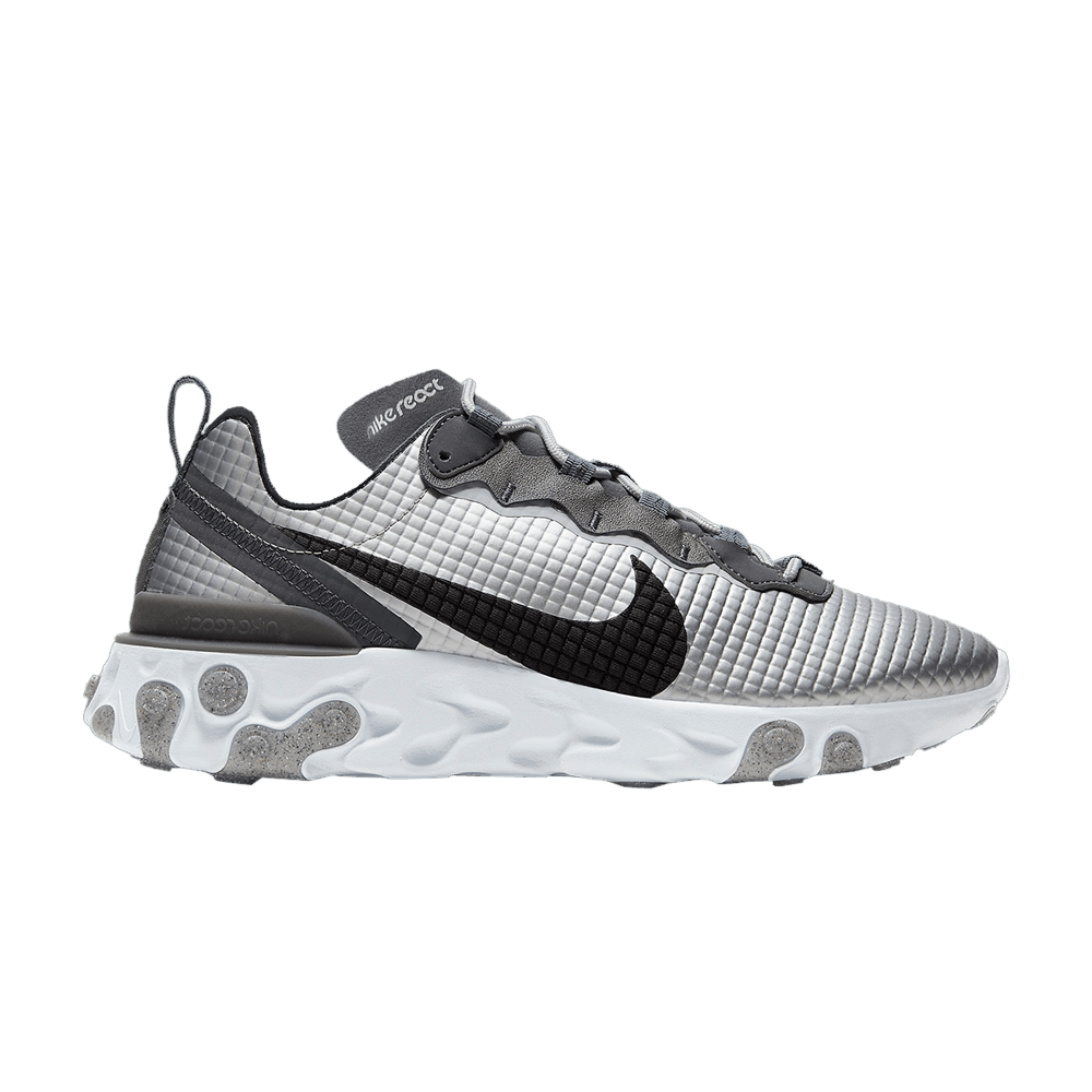 React element silver nere store