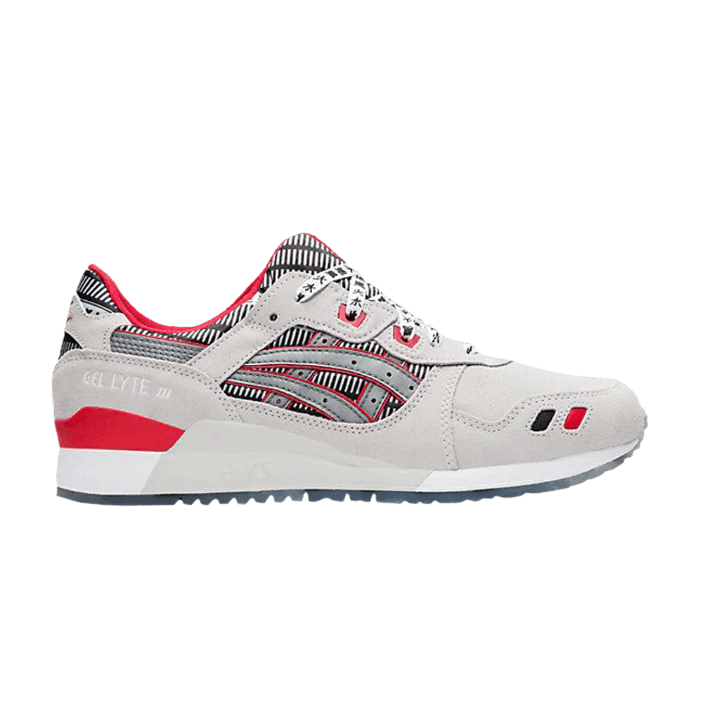 Asics Gel Lyte 3 Glacier Grey