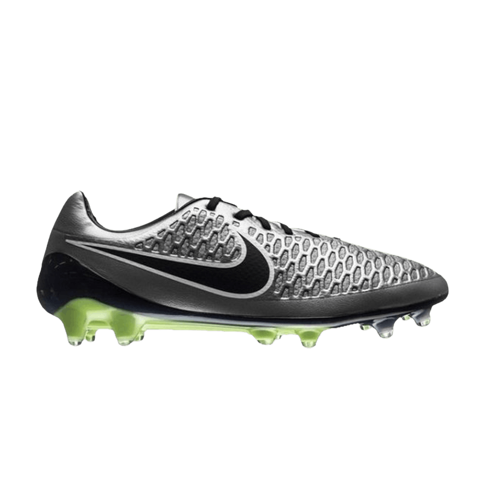 Buy Magista Opus FG Metallic Pewter 649230 010 GOAT CA