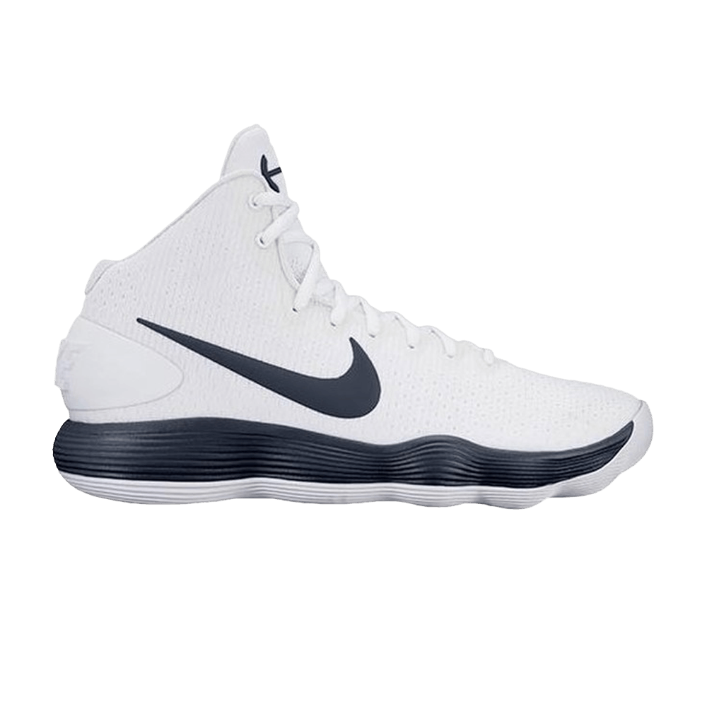廃盤 NIKE Hyperdunk 2017 TB 白×紺 942571-104 Buy Hyperdunk 2017 TB 'White Navy' - 942571 104 | GOAT