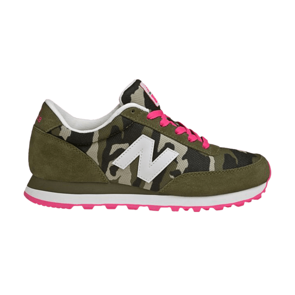 New balance sales 501 womens camo