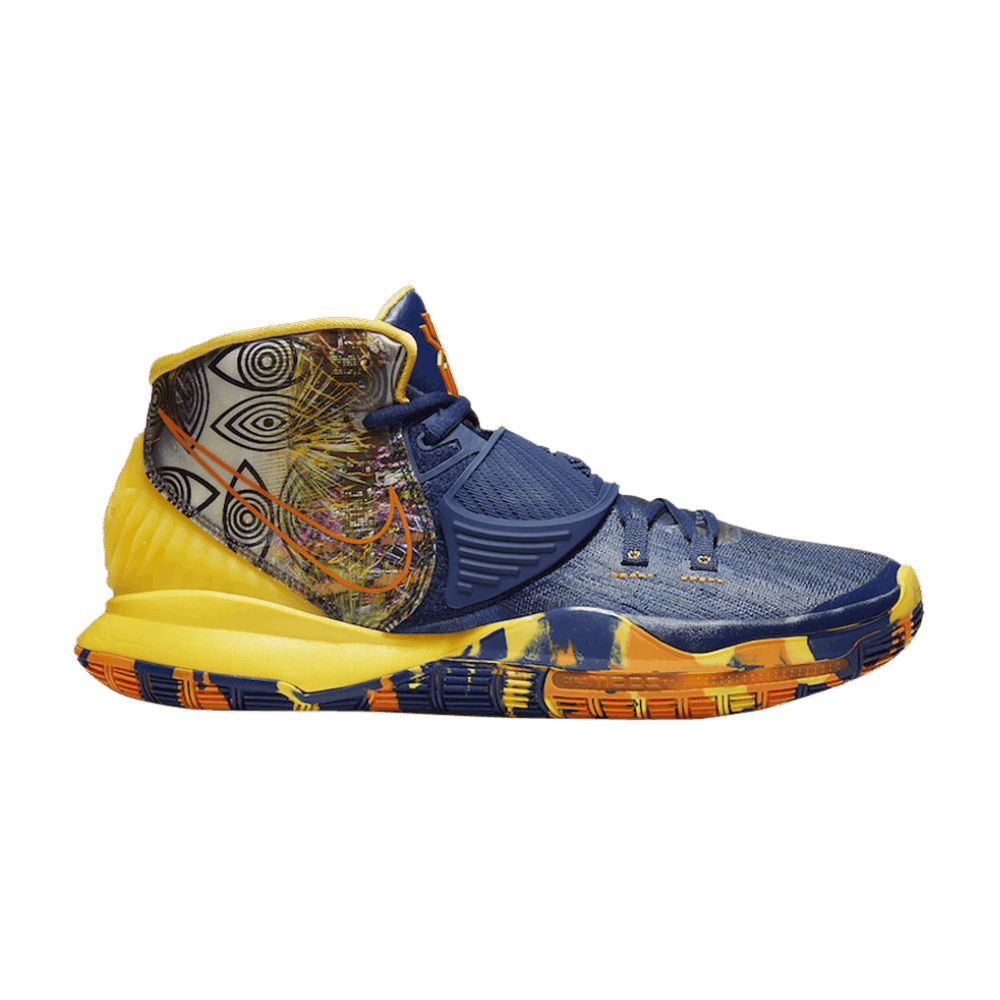 kyrie 6 pre