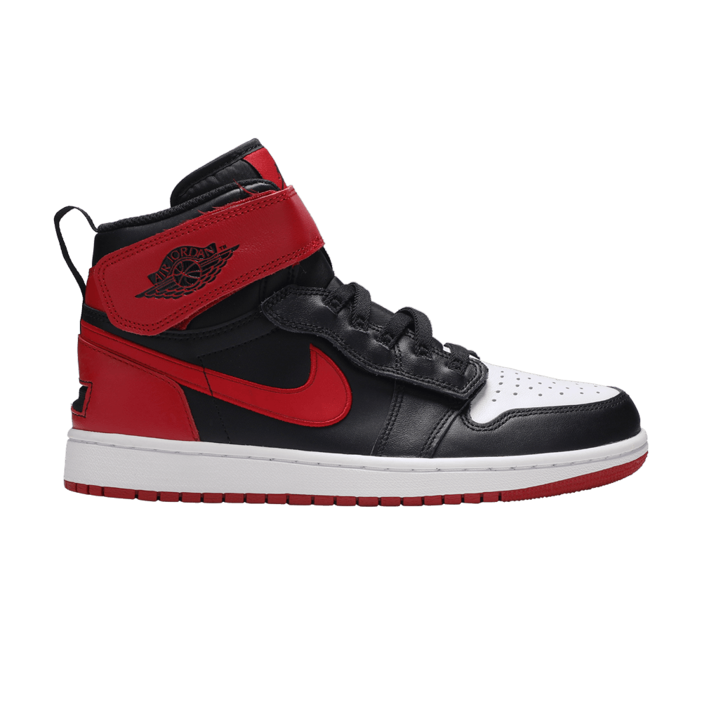 Air Jordan 1 High FlyEase 'Black Toe 