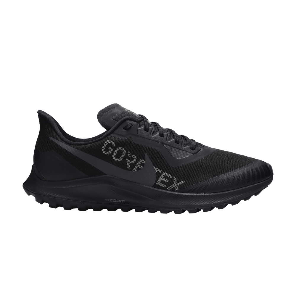 Pegasus 36 gore tex black