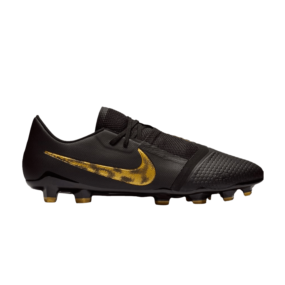 Buy Phantom Venom Pro FG Black Metallic Vivid Gold AO8738 077 GOAT UK