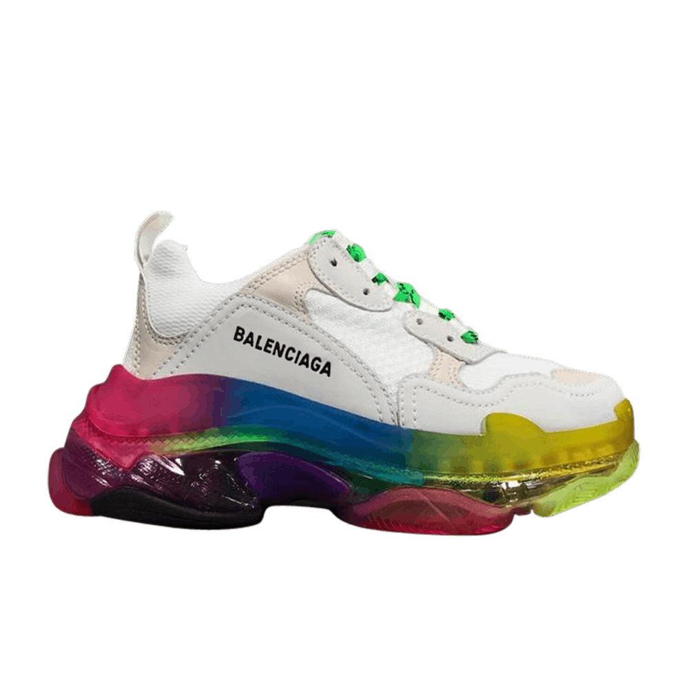 yoox balenciaga triple s - 54% remise 