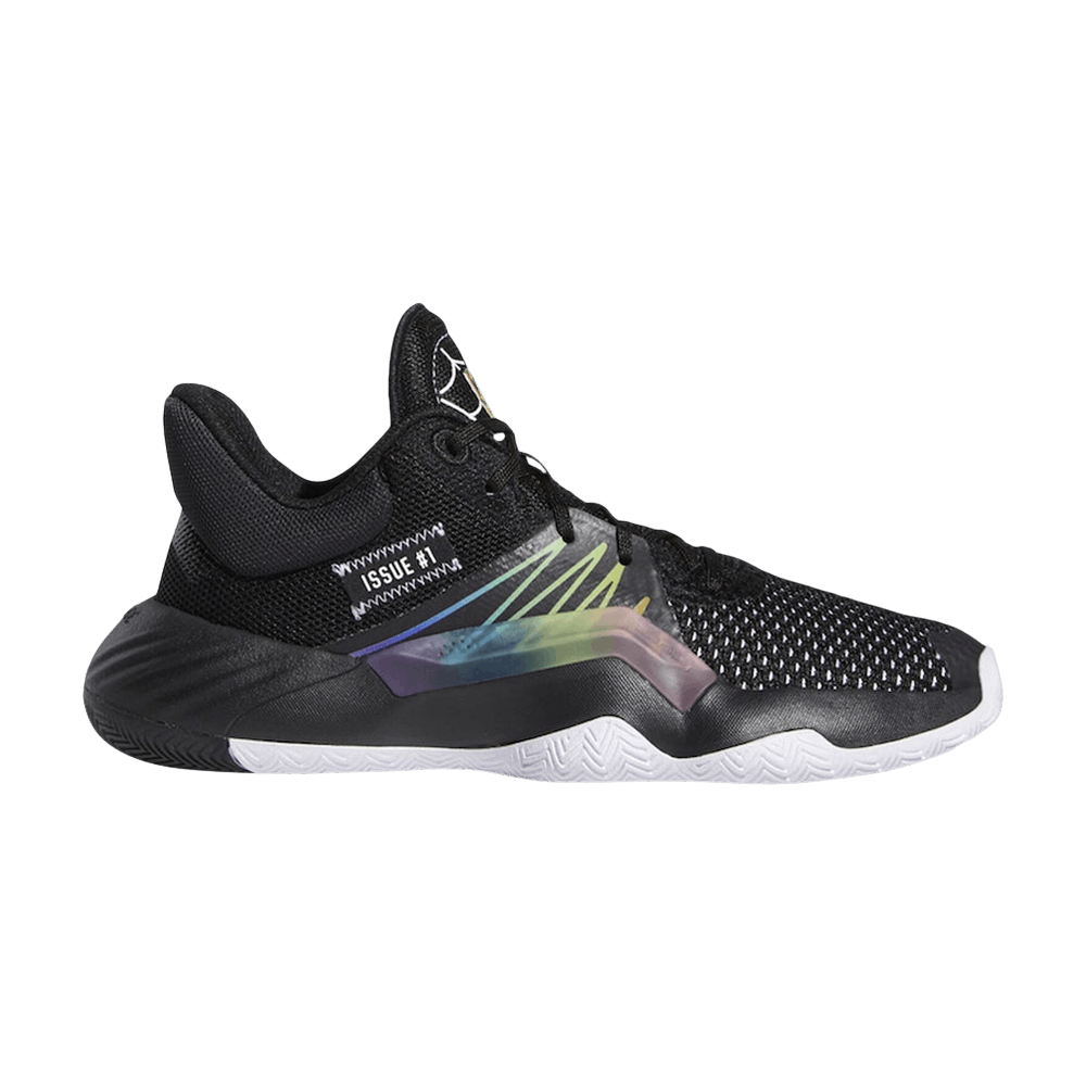 Don issue 1 rainbow clearance