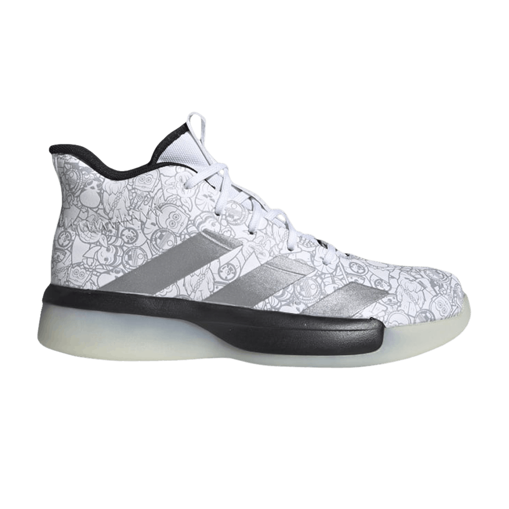 adidas pro next star wars