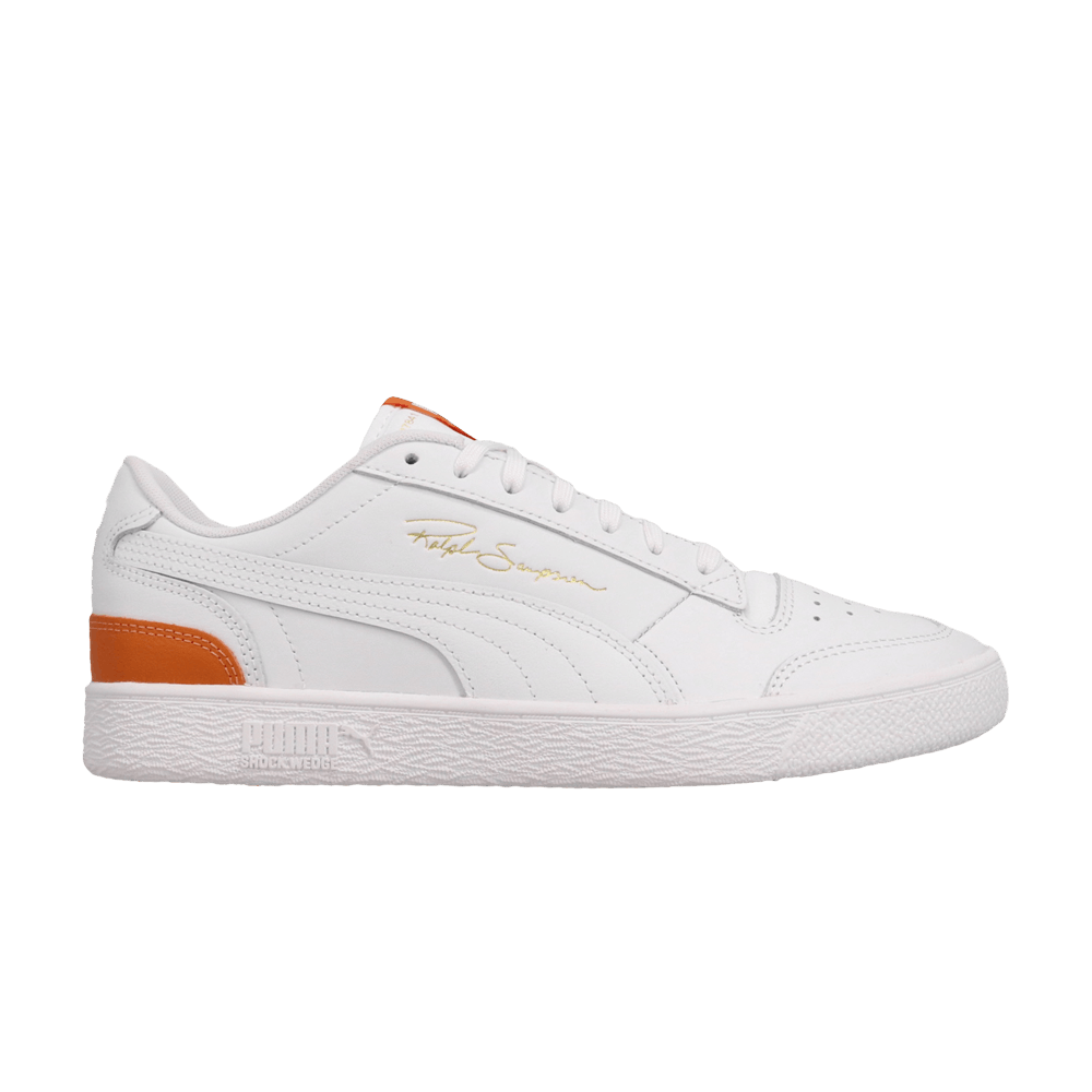 Buy Ralph Sampson Lo Jaffa Orange 370846 04 GOAT UK
