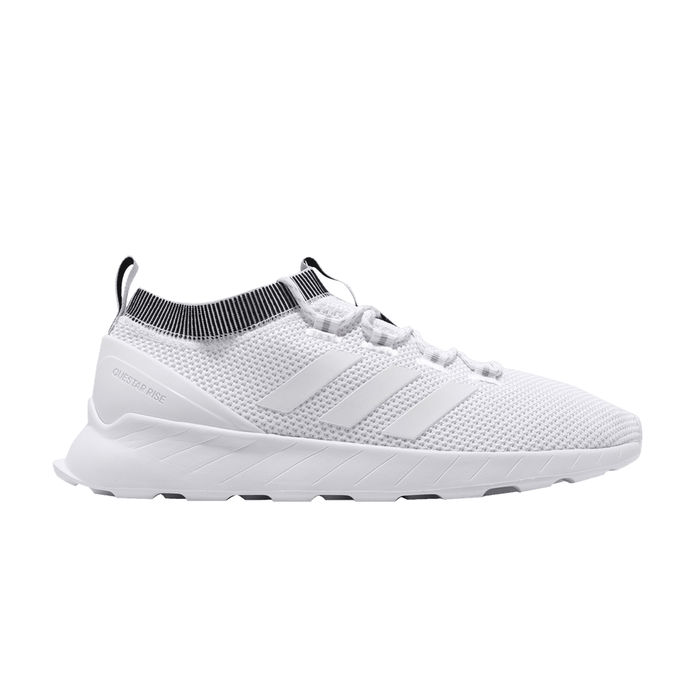 Questar Ride HK 'Footwear White' - adidas - BB7198 | GOAT