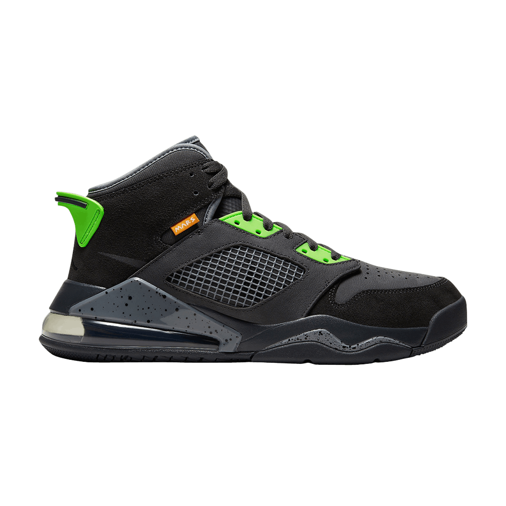 Buy Air Jordan Mars 270 'Electric Green' - CT9132 001 | GOAT