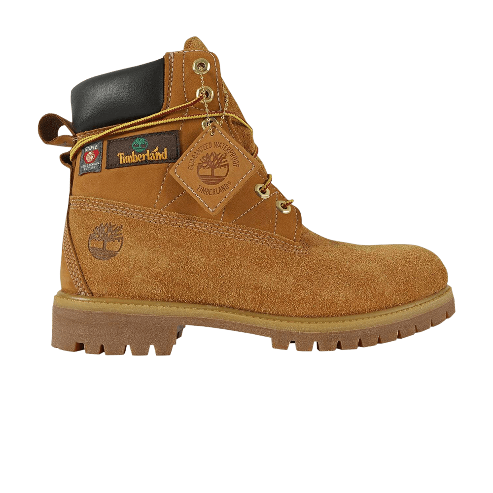 Buy Staple x 6 Inch Premium 'Wheat' - TB 0A29HB 231 | GOAT