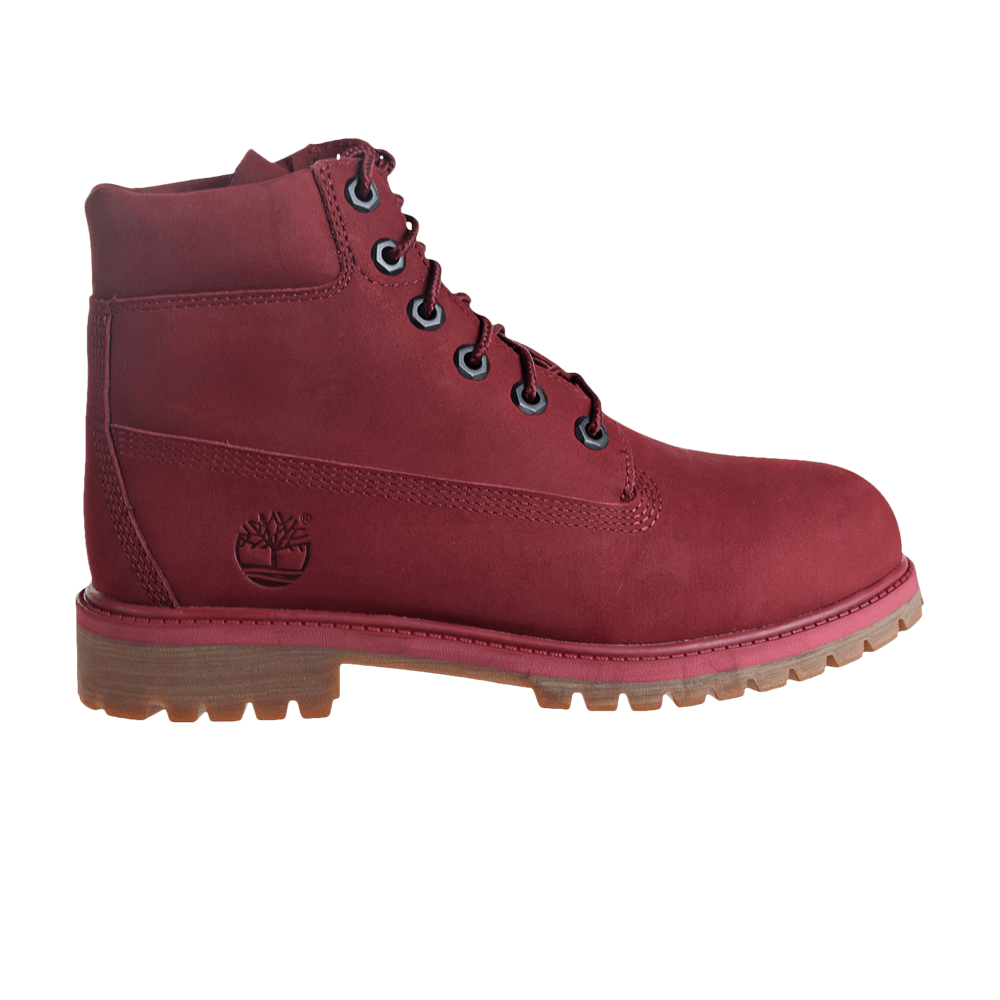 Buy 6 Inch Kids Burgundy TB0A1VCKM49 GOAT CA