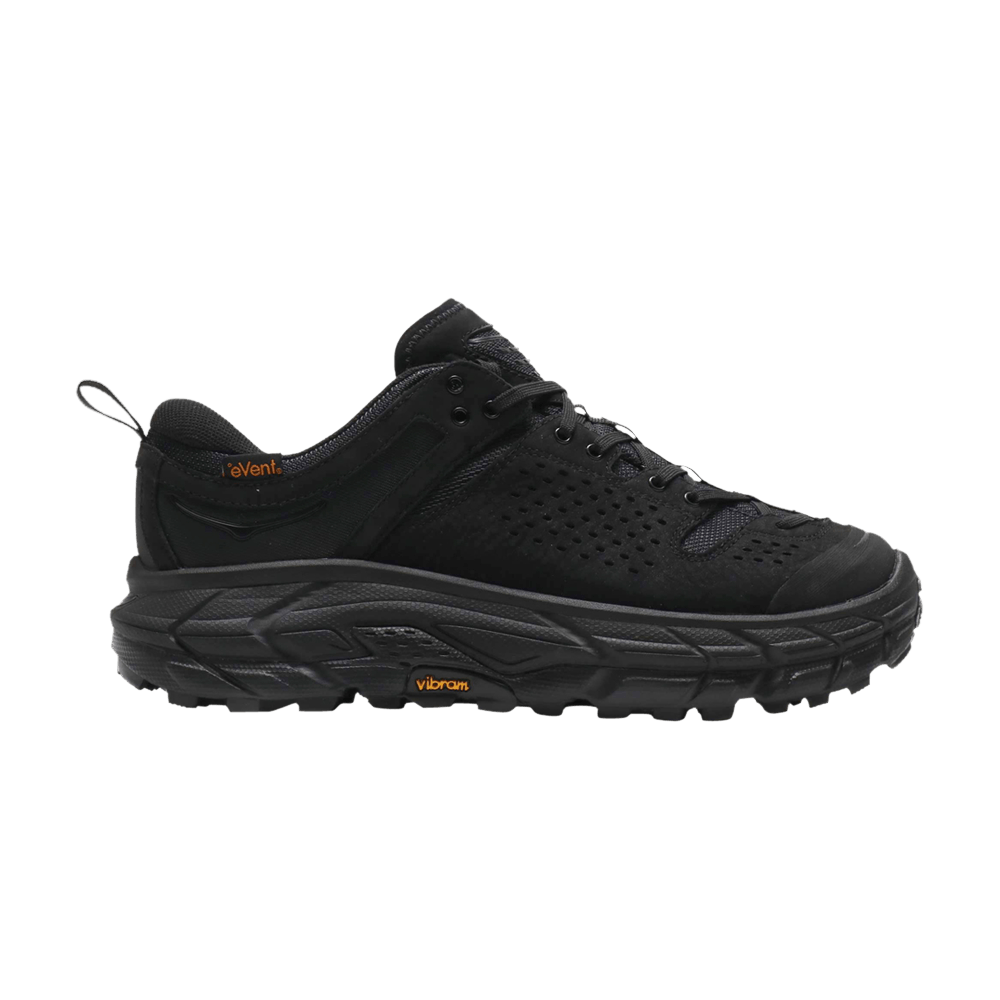 Tor Ultra Low Wp Jp Black Hoka One One Blk Goat